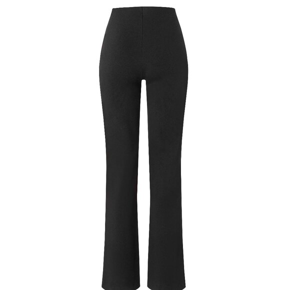 NWT MAC Flare Jump-in Trousers - 5219 - Black Sparkle - Size EU 40 (US 10) - Picture 6 of 15